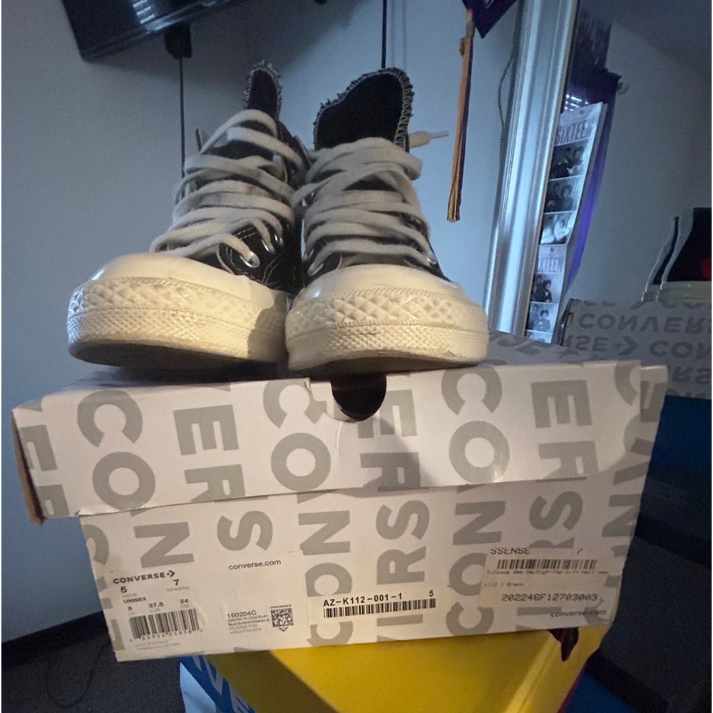 Converse x PLAY Comme des Garçons Chuck 70